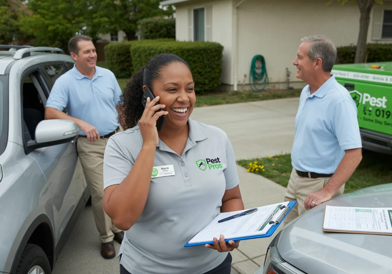 Pest Control Saint Joe, IN FAQs